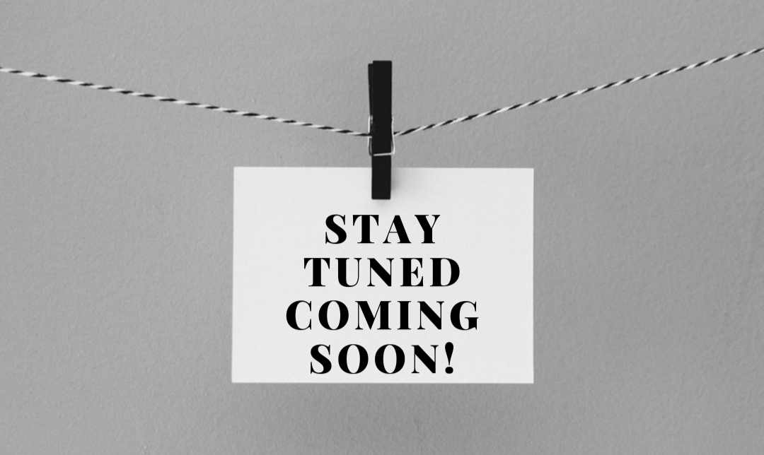 comming soon